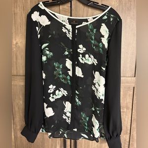 Worthington Blouse Women’s button up